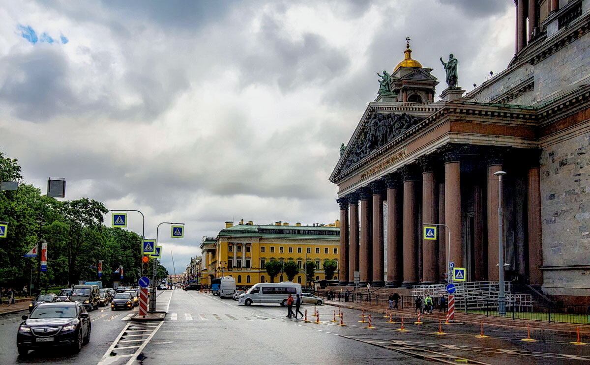 St.Petersburg 16 - Arturs Ancans