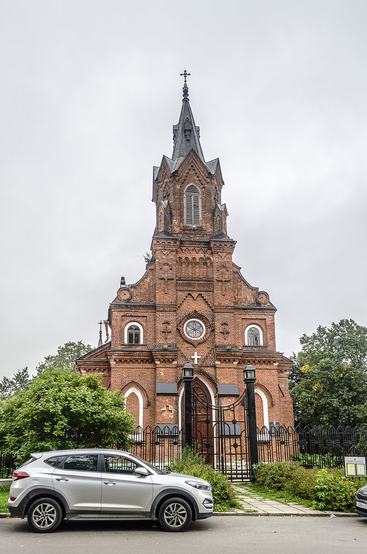 Храм Святого Розария (католический) - Андрей Щетинин