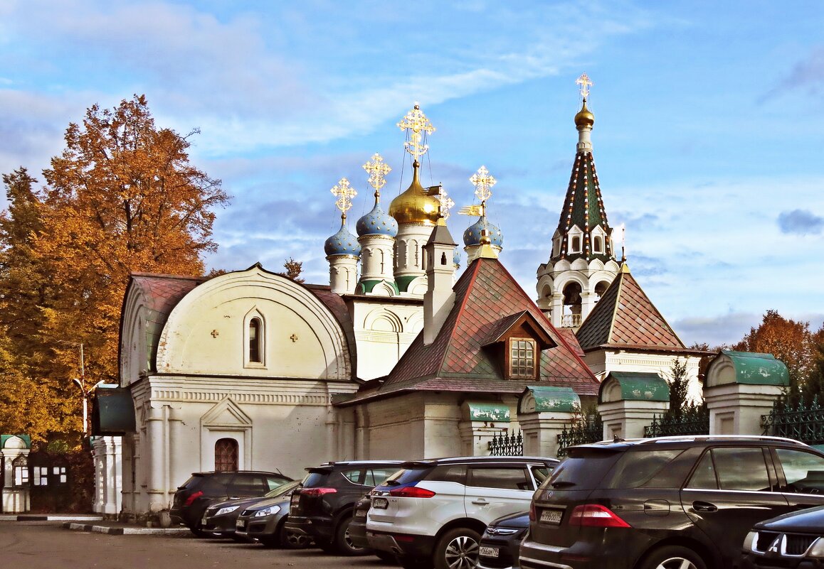 Павловская Слобода - Евгений Кочуров