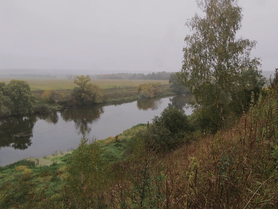 Река Москва в верхнем течении - Евгений Кочуров