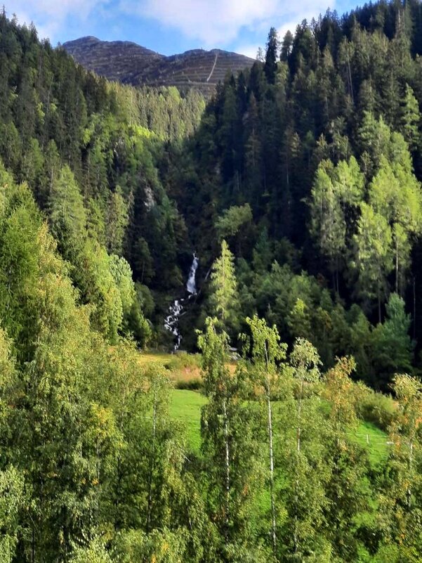 Alpen... - Galina Dzubina