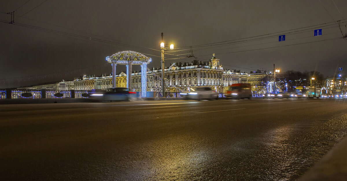 Санкт-Петербург - leo yagonen