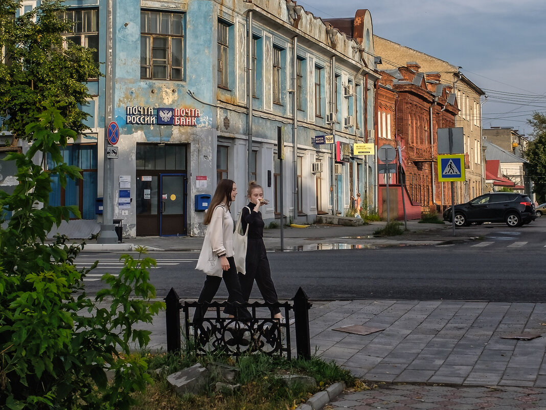 Один день в городе. Сызрань. 2 - Сергей Шатохин 