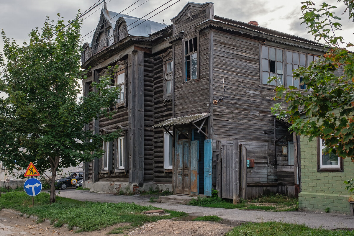 Один день в городе. Сызрань. 4 - Сергей Шатохин 