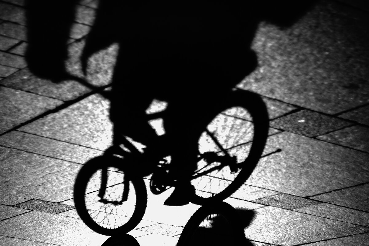 Велопрогулка - Женя Лацис