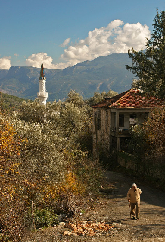 Minare (Турция) - Сергей Прокофьев