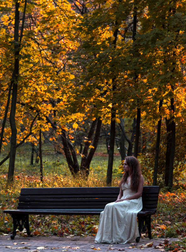 Осень - Андрей Егоров