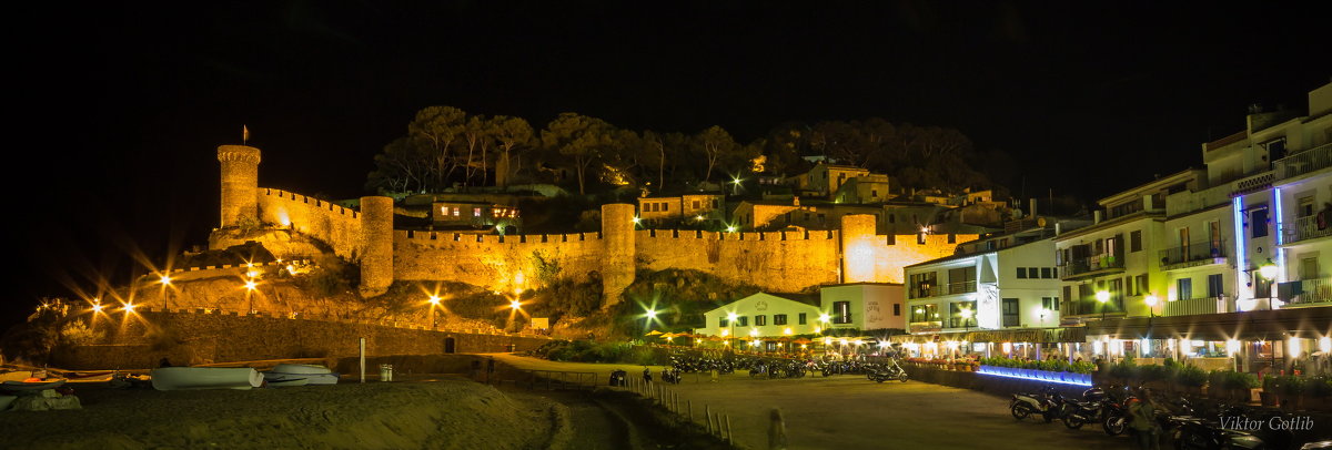 Tossa de Mar_18 - Виктор Готлиб