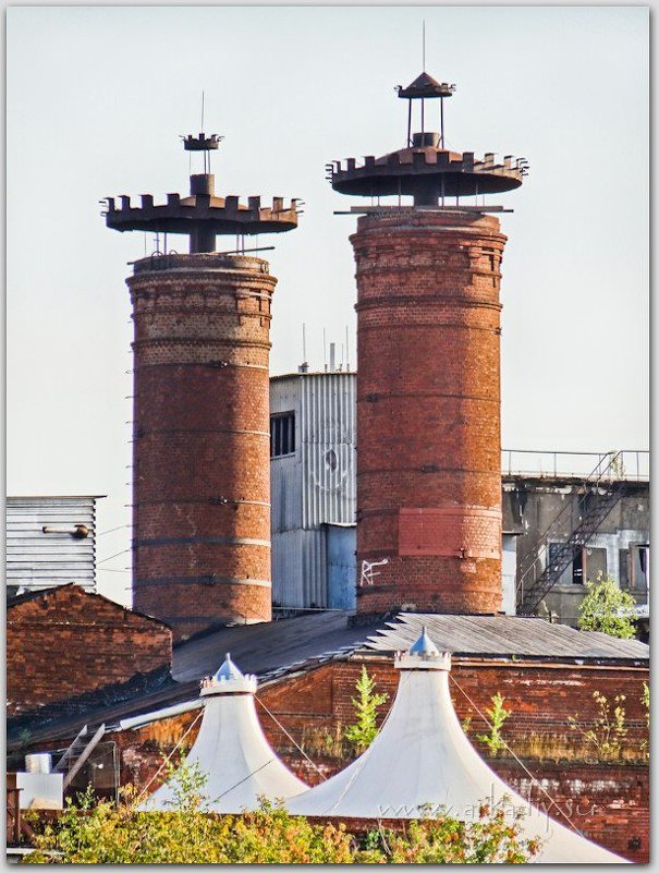 Две башни - Аркадий Фиксаж
