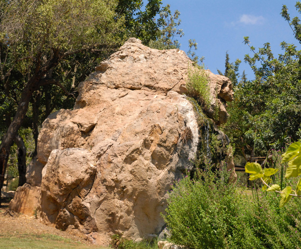 Камень Моисея - susanna vasershtein
