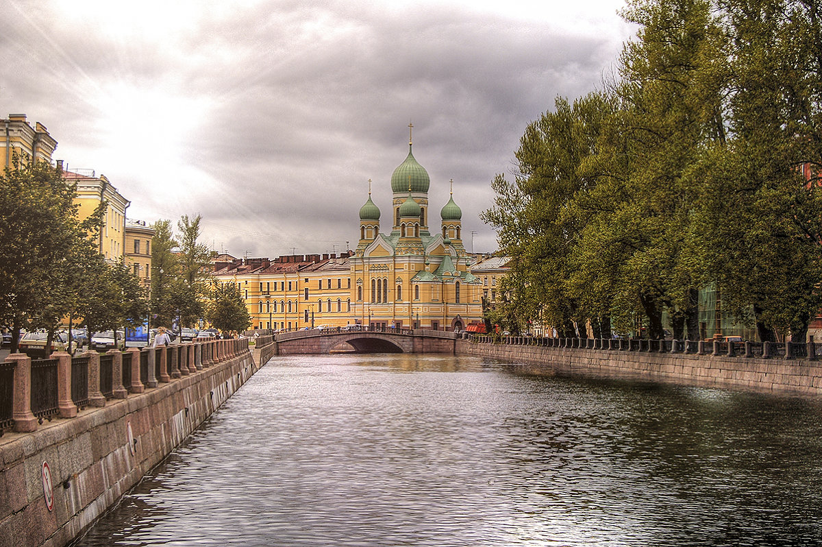 Петербург...По местам хоженым...(43) - Domovoi 