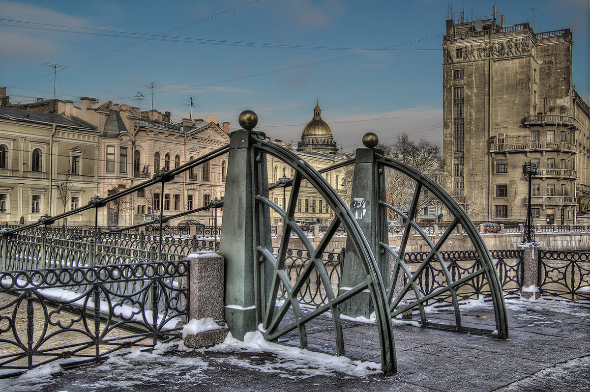 Петербург...По местам хоженым...(42) - Domovoi 