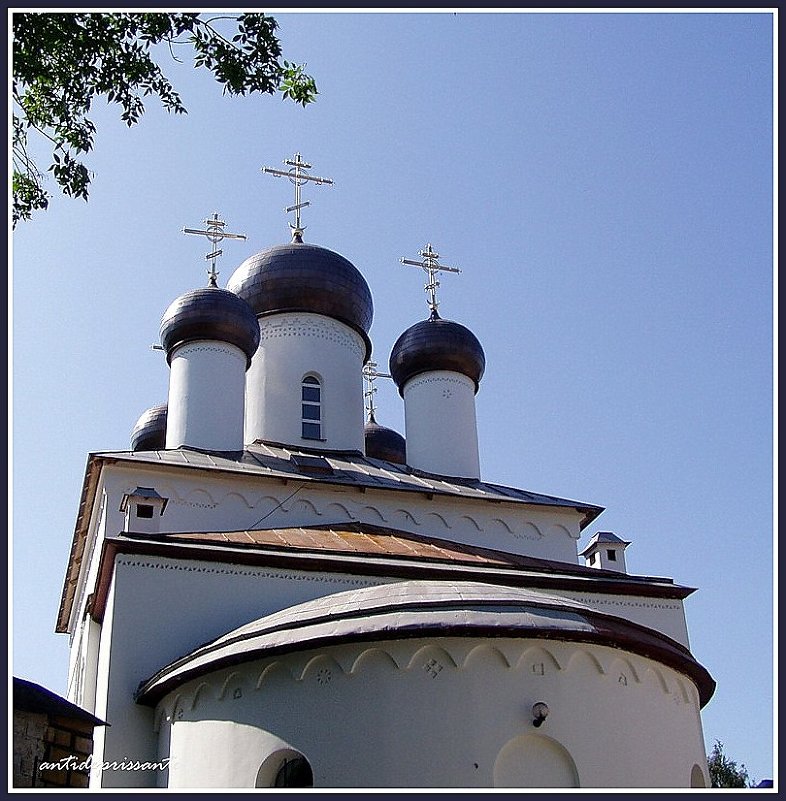 Собор в Павловске - vadim 