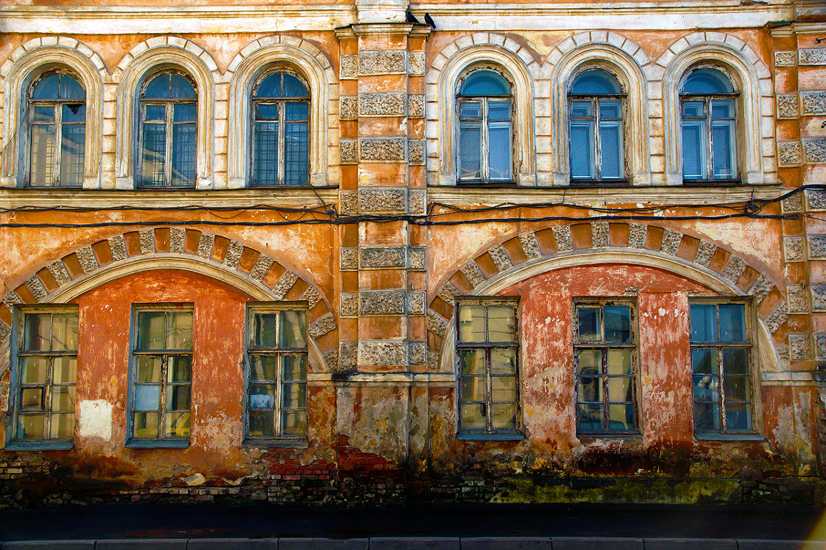 Рыбинск. В центре. - Андрей Варламов