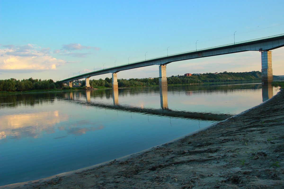 Мост над рекой Дон - Светлана Ропина
