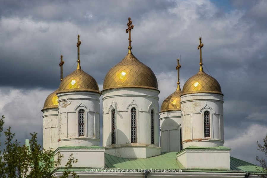 Купола - Сергей Бочаров