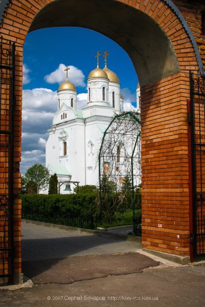 Зимненский монастырь - Сергей Бочаров
