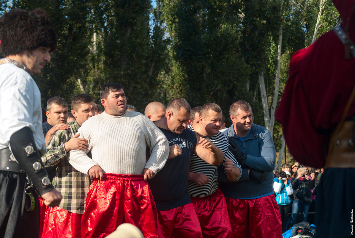 готовность - Михаил Рублевский