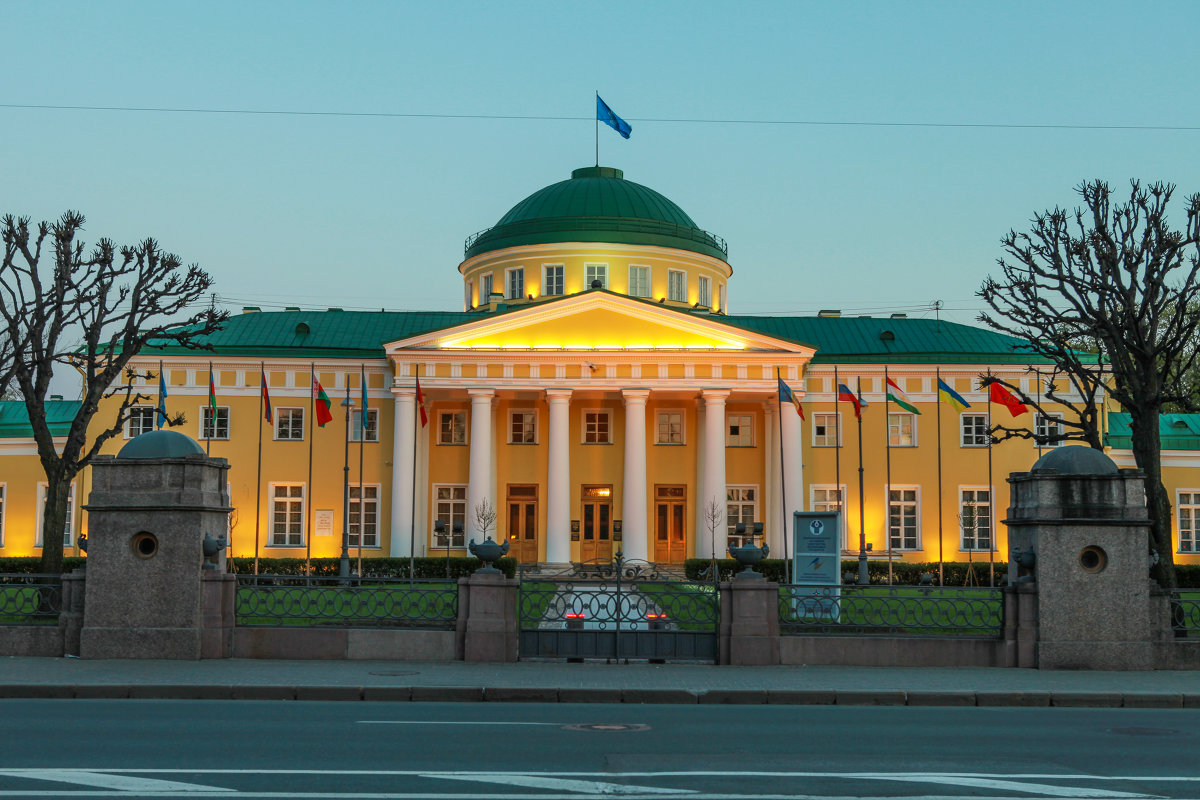 Таврический дворец - Кирилл 
