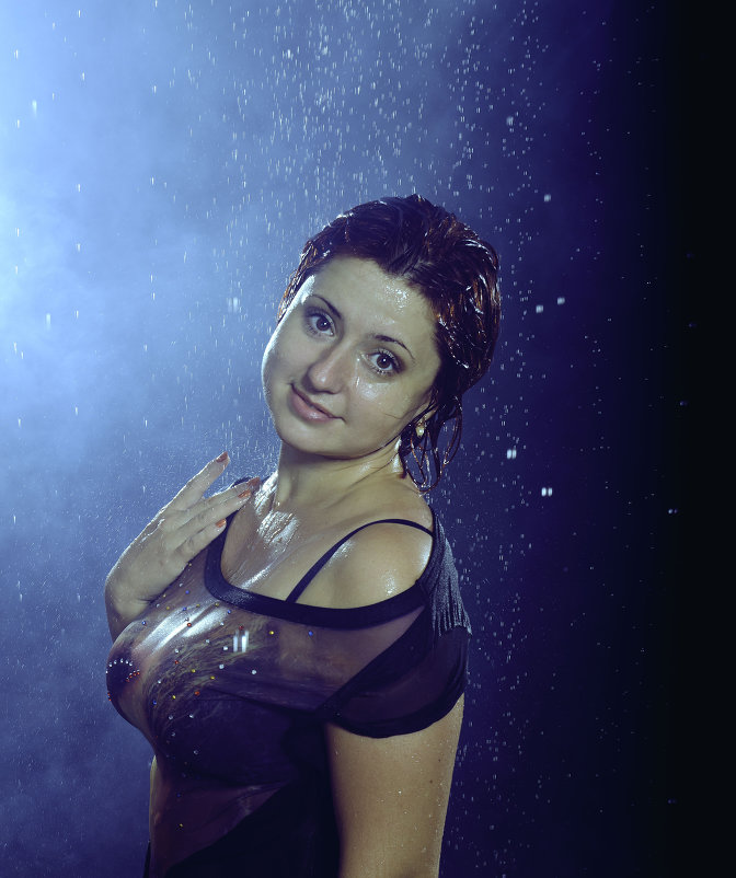 Water games - Людмила Нехаева