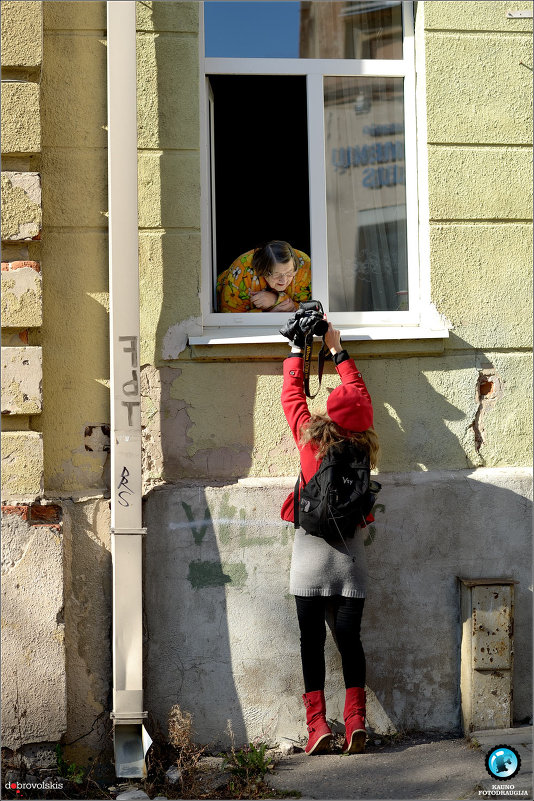 &quot;Scott Kelby Worldwide Photo Walk&quot; Kaunas - Vladas Dobrovolskis