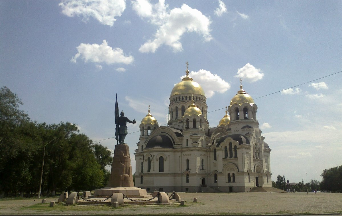 Собор - Олег Барзолевский