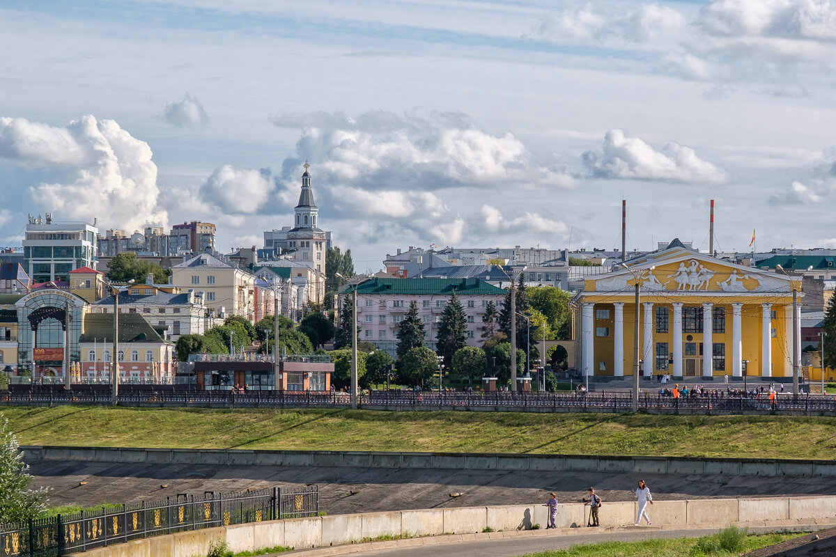 Один день в городе. Чебоксары. 9 - Сергей Шатохин 