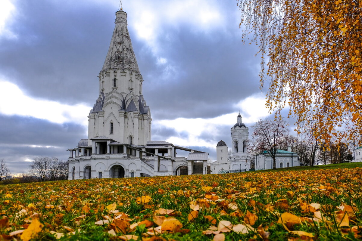 В Коломенском (4) - Георгий А