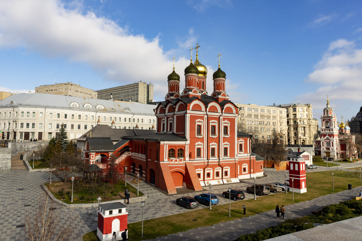 Знаменский собор - Александр 