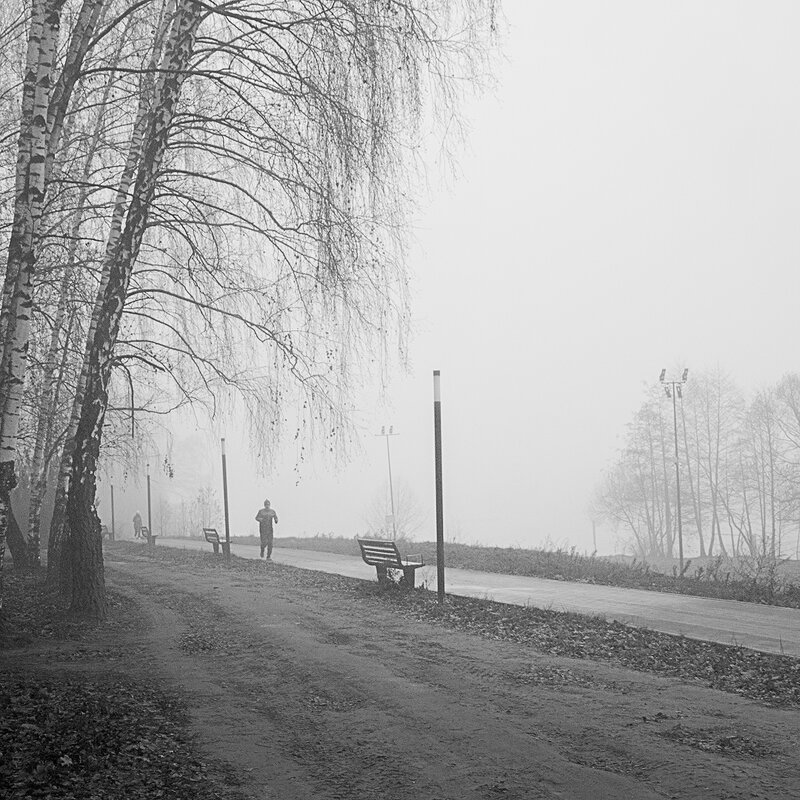 Утро туманное, утро сырое.................. - Олег Пучков