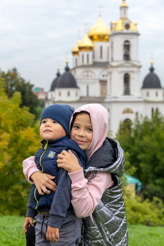 Родные... - Ольга Пятикрестовская