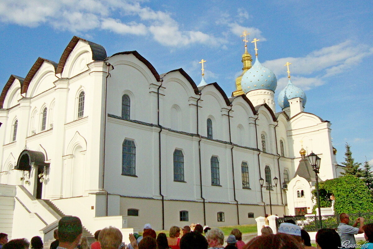 Благовещенский собор Казанского кремля - Raduzka (Надежда Веркина)