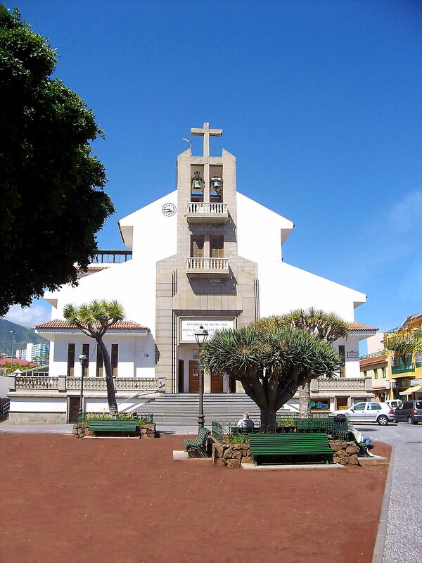 Приход Святой Риты. (PARRAQUIA DE SANTA RITA) - Лия ☼