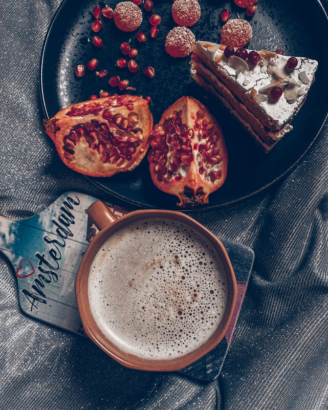 Flatlay - Юлия Бабаева