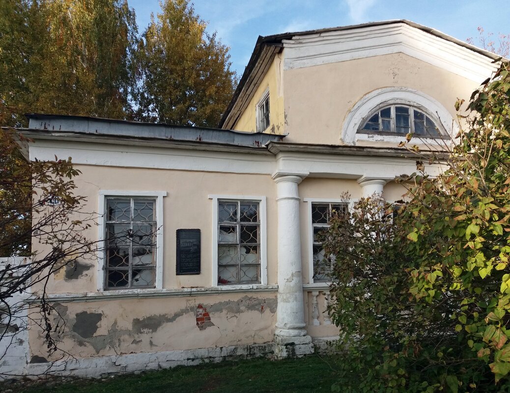 Дом стряпчего Луковникова на территории кремля в Коломне - Galina Solovova