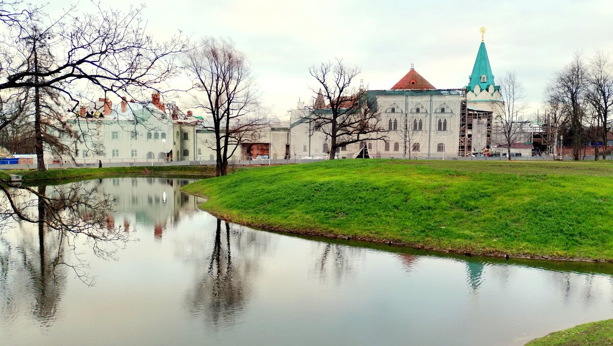 У Фёдоровского городка - 3 - Сергей 