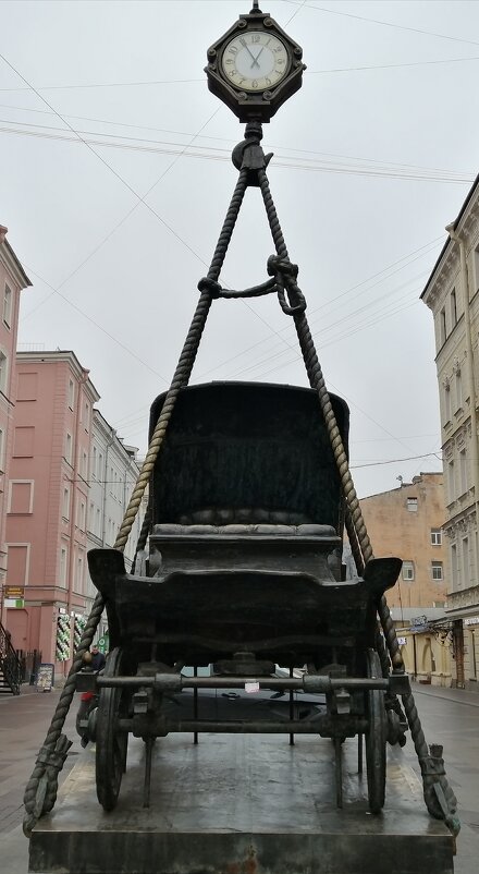 Поехали в Санкт-Петербурге 2021 - Митя Дмитрий Митя