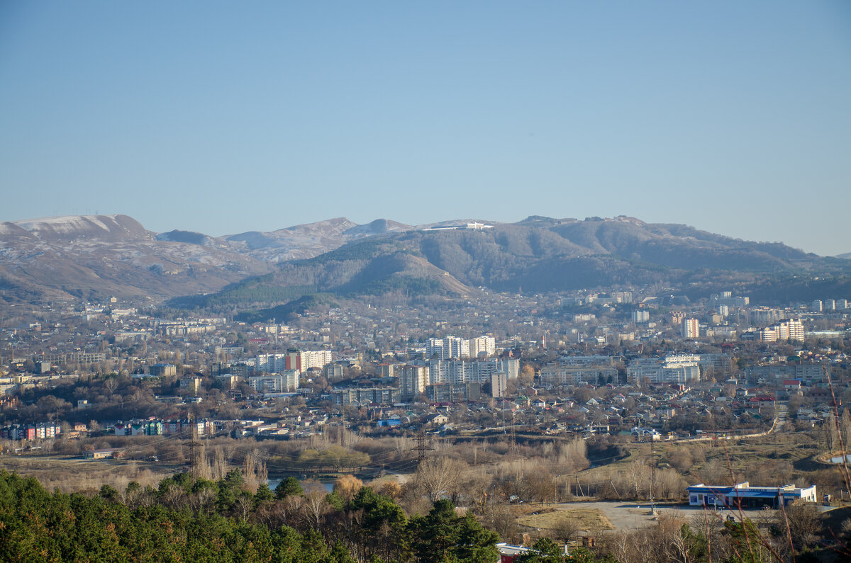 Кисловодск - Елена Кордумова