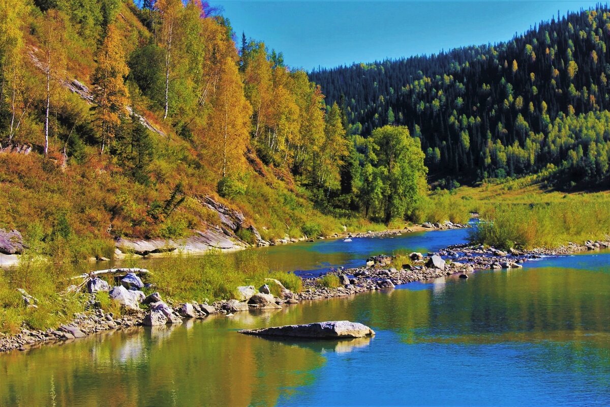 В сентябре - Сергей Чиняев 