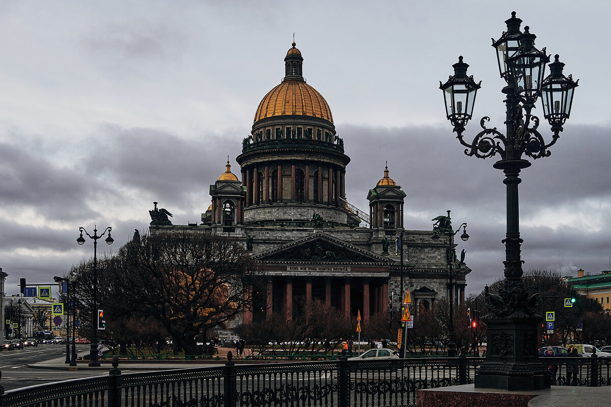 Исаакиевский собор - Геннадий Колосов