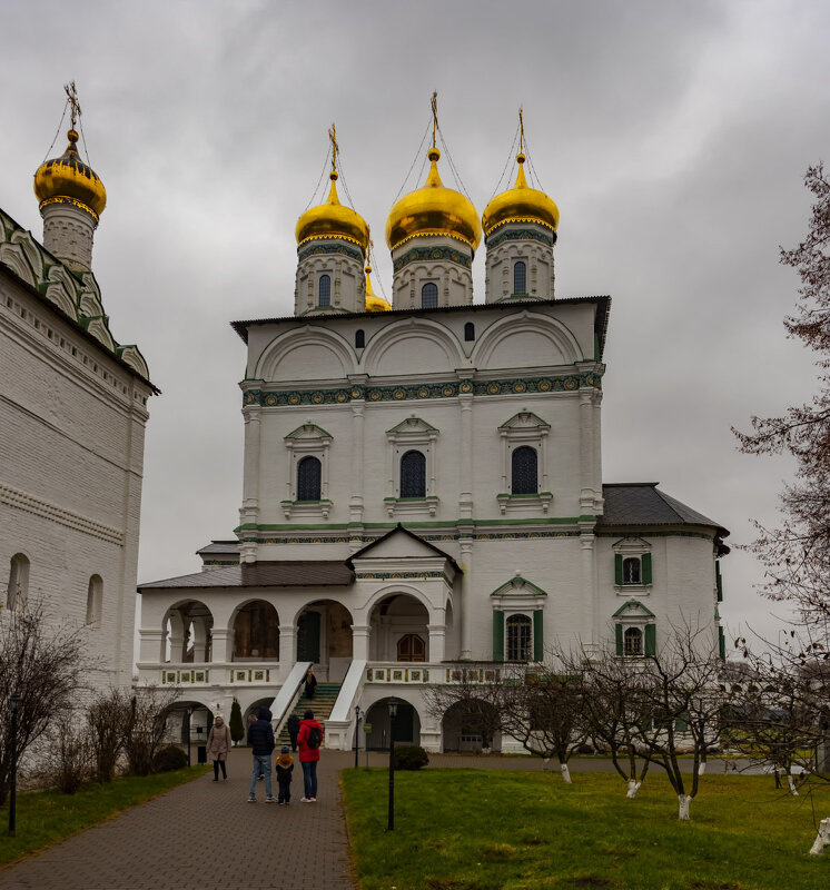 Успенский собор - Александр 