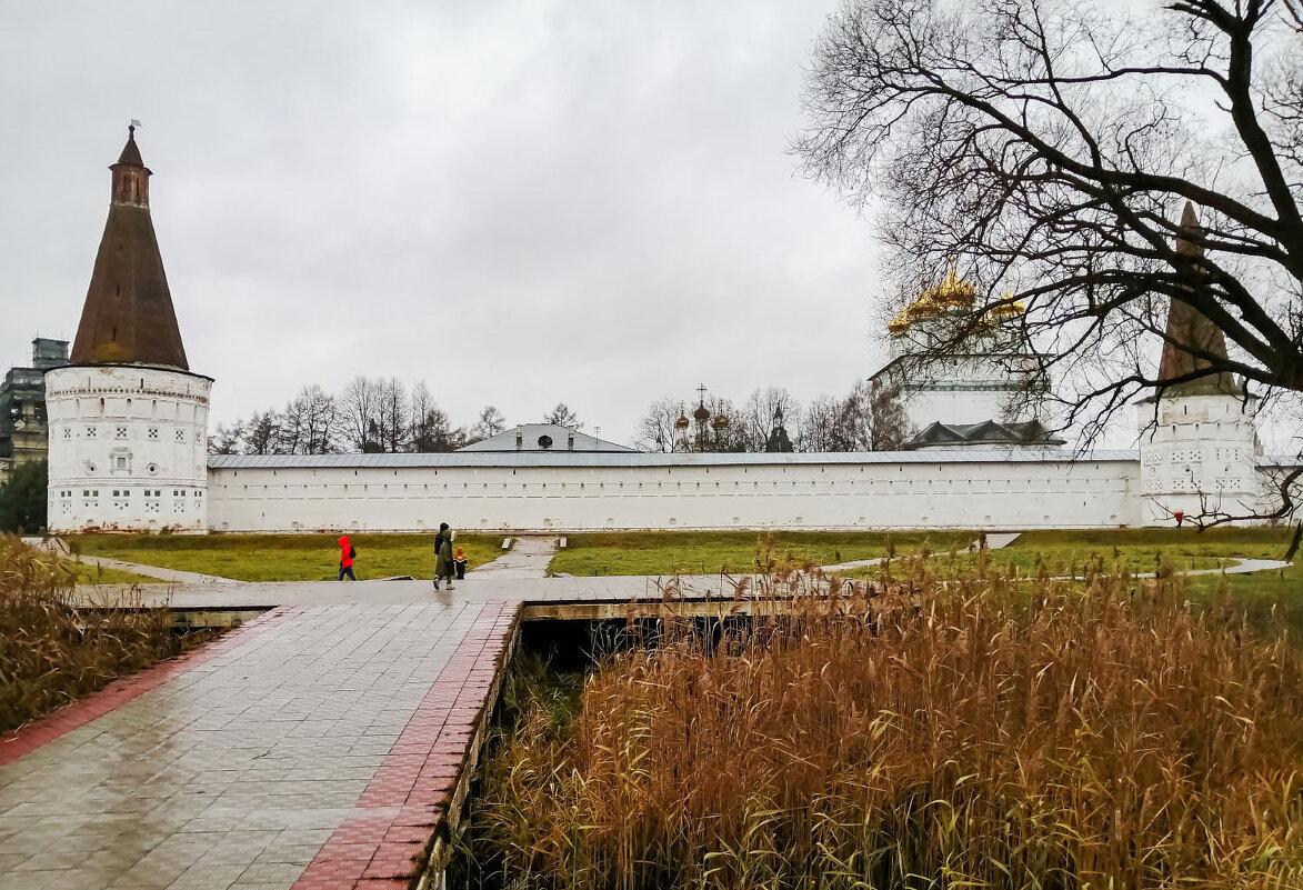 Иосифо-Волоцкий монастырь - Александр 