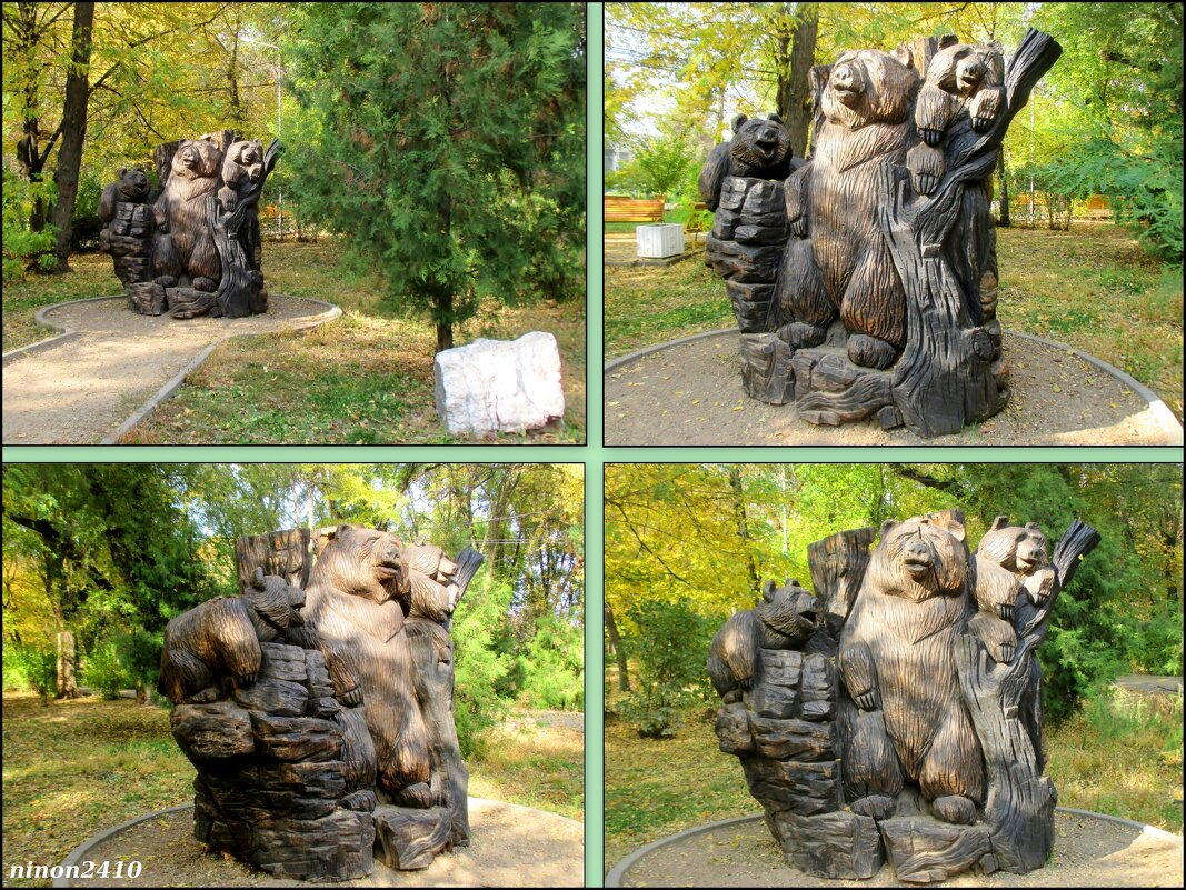 Три медведя - Нина Бутко