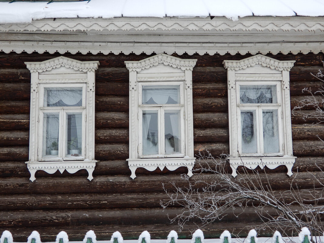 три окна - Сергей Лындин