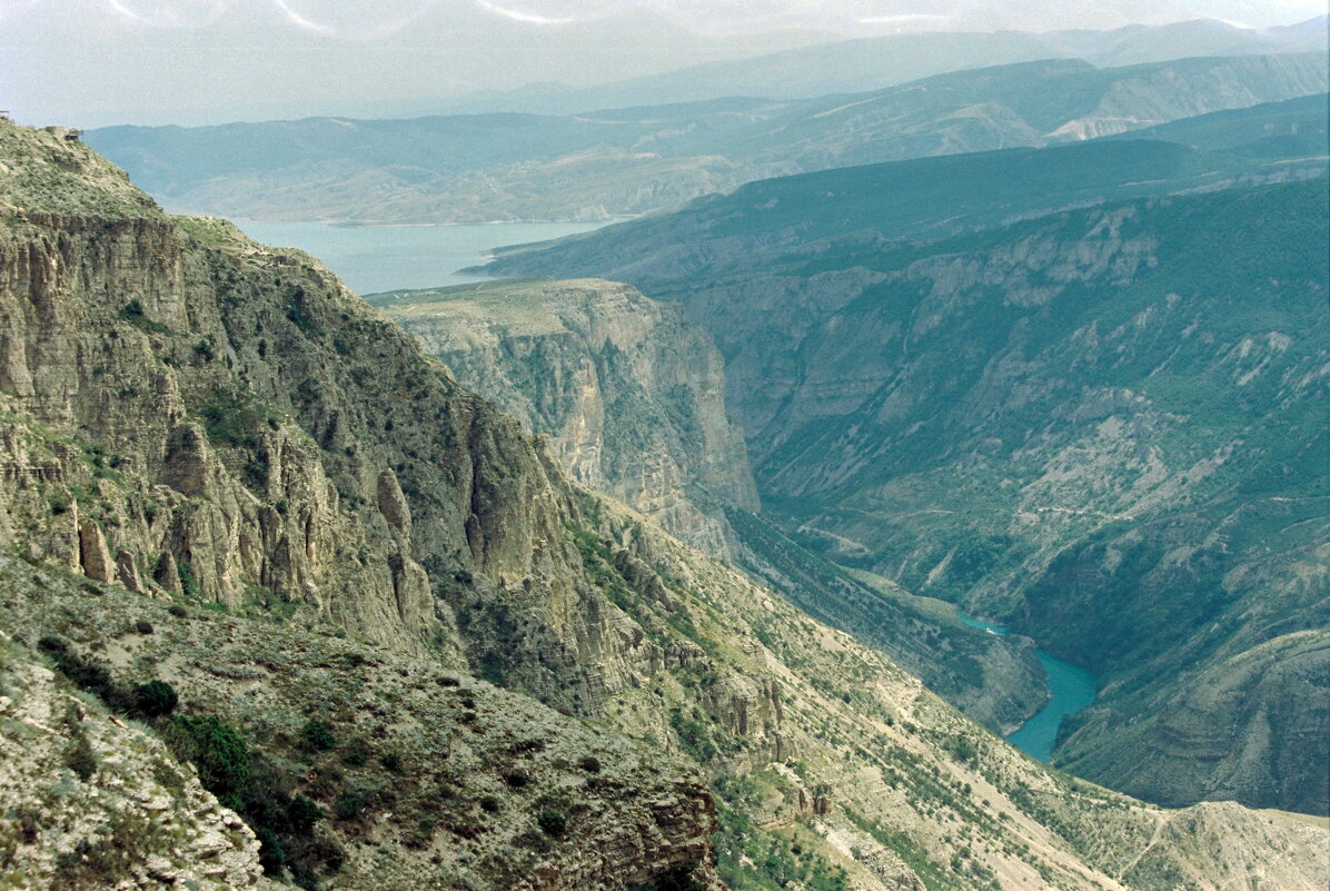 Сулакское ущелье, Дагестан - M Marikfoto