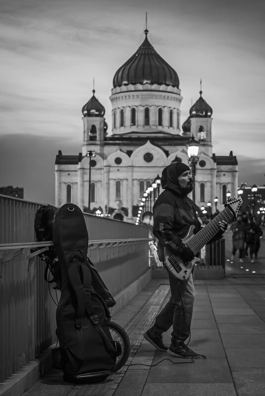 ГУСЛЯР - Сергей Янович Микк