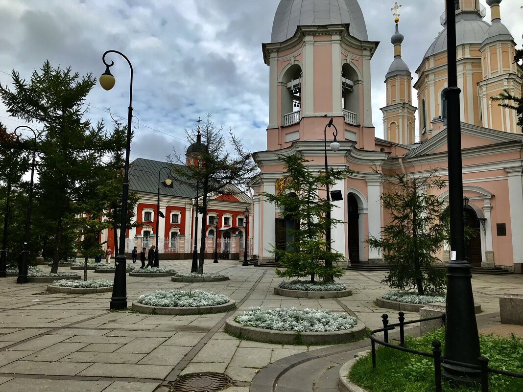 Васильевский остров - Ирина Климченкова