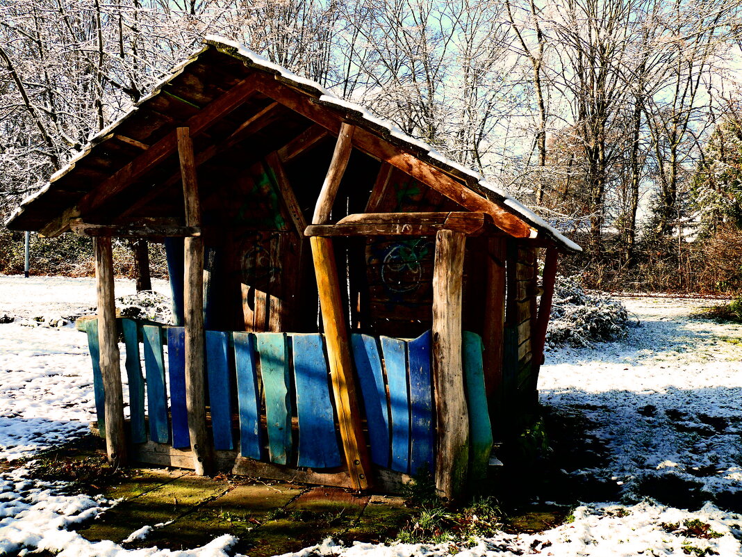 Зима в Южной Германии 35 - Алексей Кузнецов