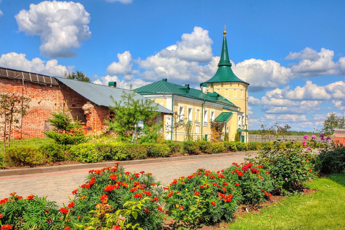 Николо-Радовицкий монастырь - Константин 