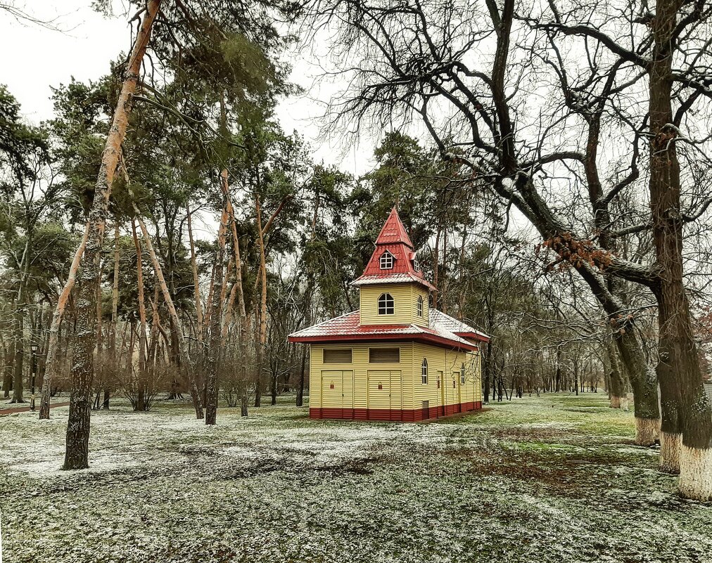 Домик под красной крышей - Андрей K.